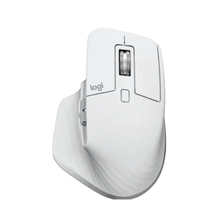 LOGITECH MX Master 3s Mac-hez - halványszürke