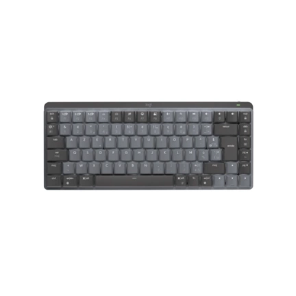 LOGITECH MX Mechanical Mini tapintható halk UK