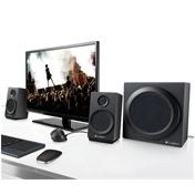 LOGITECH Multimedia Speakers 2.1 Z333