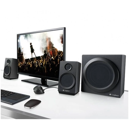 LOGITECH Multimedia Speakers 2.1 Z333