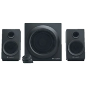 LOGITECH Multimedia Speakers 2.1 Z333