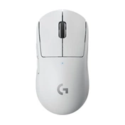 LOGITECH PRO X SUPERLIGHT Wireless Gaming Mouse fehér