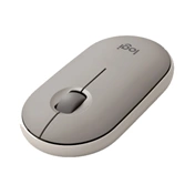LOGITECH Pebble M350 Wireless Mouse Sand