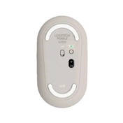 LOGITECH Pebble M350 Wireless Mouse Sand