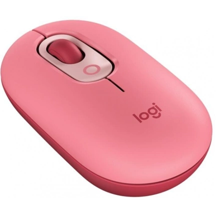 LOGITECH Pop Mouse - Heartbreaker