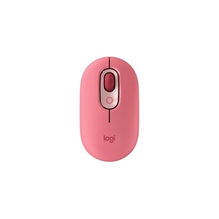 LOGITECH Pop Mouse - Heartbreaker