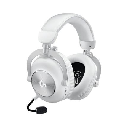 LOGITECH Pro X 2 Lightspeed fehér