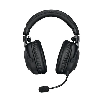 LOGITECH Pro X 2 Lightspeed fekete