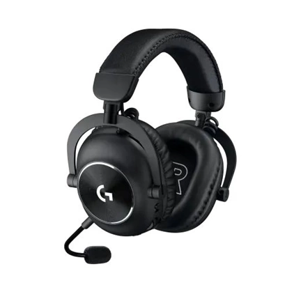 LOGITECH Pro X 2 Lightspeed fekete