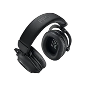 LOGITECH Pro X 2 Lightspeed fekete