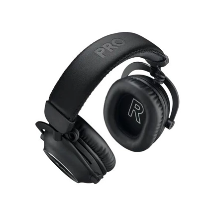 LOGITECH Pro X 2 Lightspeed fekete