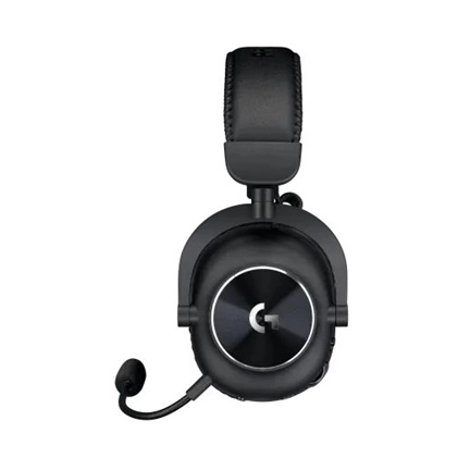 LOGITECH Pro X 2 Lightspeed fekete
