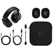 LOGITECH Pro X 2 Lightspeed fekete
