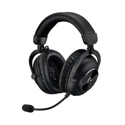 LOGITECH Pro X 2 Lightspeed fekete