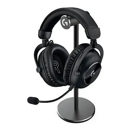LOGITECH Pro X 2 Lightspeed fekete + állvány