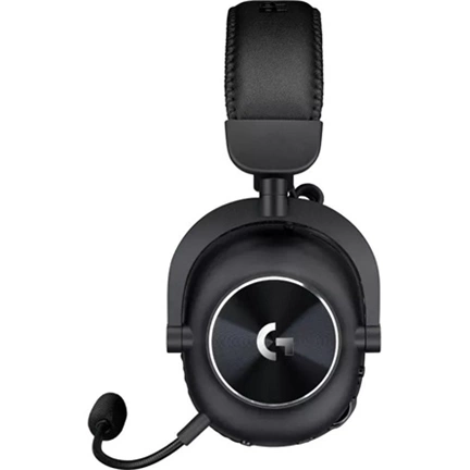 LOGITECH Pro X 2 Lightspeed fekete + állvány