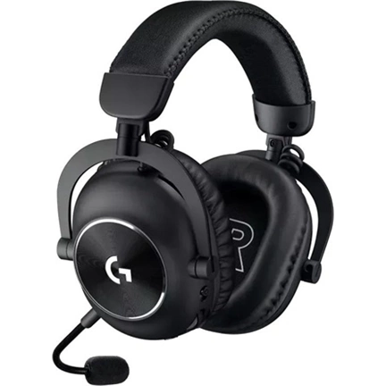 LOGITECH Pro X 2 Lightspeed fekete + állvány
