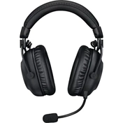 LOGITECH Pro X 2 Lightspeed fekete + állvány