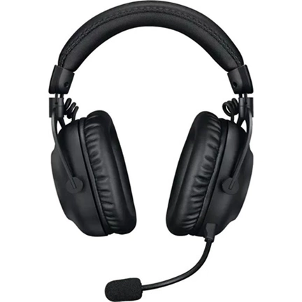 LOGITECH Pro X 2 Lightspeed fekete + állvány