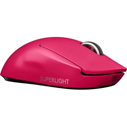 LOGITECH Pro X Superlight - rózsaszín
