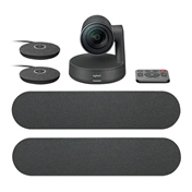 LOGITECH Rally Plus Ultra-HD ConferenceCam System kamerarendszer