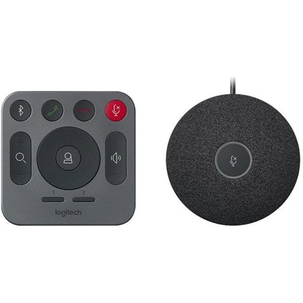 LOGITECH Rally Ultra-HD ConferenceCam System (Normal) kamerarendszer