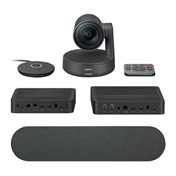 LOGITECH Rally Ultra-HD ConferenceCam System (Normal) kamerarendszer