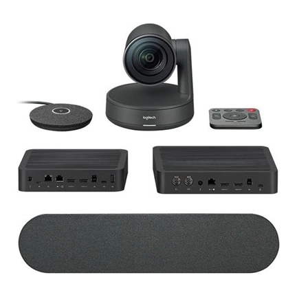 LOGITECH Rally Ultra-HD ConferenceCam System (Normal) kamerarendszer