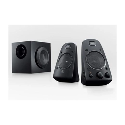 LOGITECH SPEAKER 2.1 Z-623 BLACK