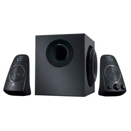 LOGITECH SPEAKER 2.1 Z-623 BLACK