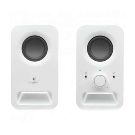 LOGITECH SPEAKER Aktivbox Z150 White