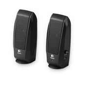 LOGITECH SPEAKER S120 BLACK OEM