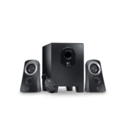 LOGITECH SPEAKER Z-313 2.1 BLACK