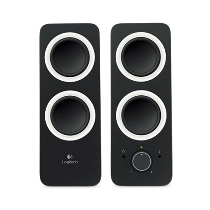 LOGITECH SPEAKER Z200 Black