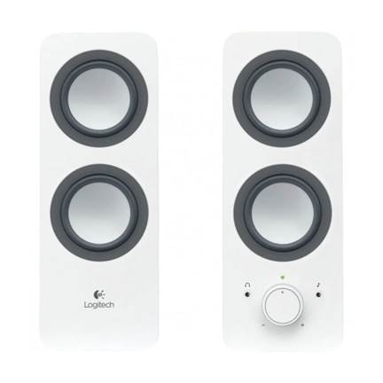 LOGITECH SPEAKER Z200 White