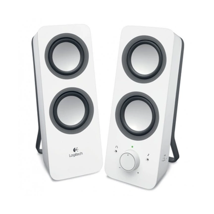 LOGITECH SPEAKER Z200 White