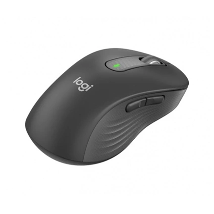 LOGITECH Signature M650 nagy grafitszürke balkezes