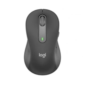 LOGITECH Signature M650 nagy grafitszürke balkezes