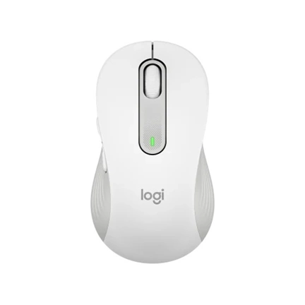 LOGITECH Signature M650 nagy piszkosfehér