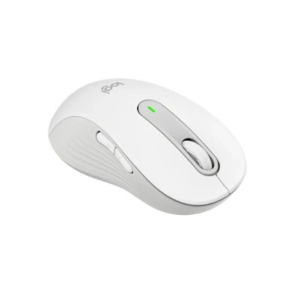 LOGITECH Signature M650 nagy piszkosfehér balkezes