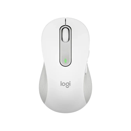 LOGITECH Signature M650 nagy piszkosfehér balkezes