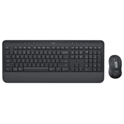 LOGITECH Signature MK650 Combo for Business - Graphite HU