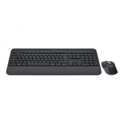 LOGITECH Signature MK650 Combo for Business - Graphite US