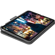 LOGITECH Slim Folio - Oxfordi szürke - UK - iPad (10th gen)