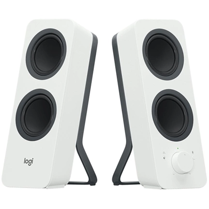 LOGITECH Speakers Z207 BT fehér