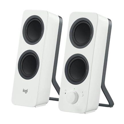 LOGITECH Speakers Z207 BT fehér