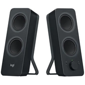 LOGITECH Speakers Z207 BT fekete