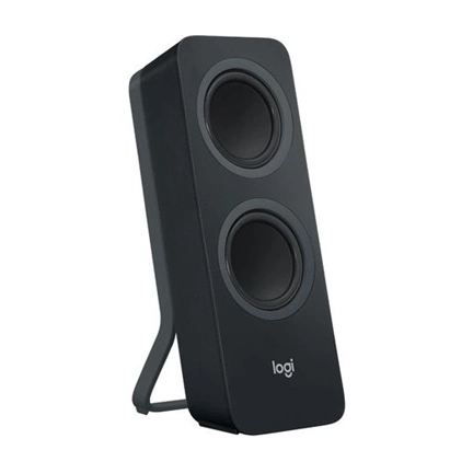 LOGITECH Speakers Z207 BT fekete