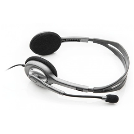 LOGITECH Stereo HEADSET H111