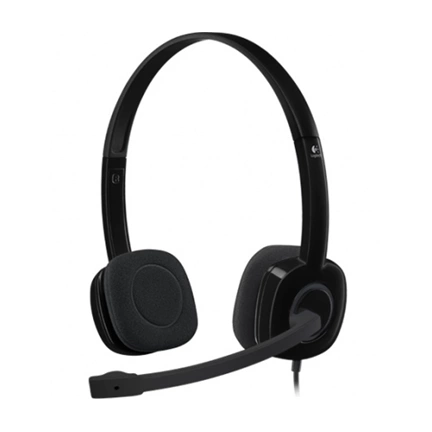 LOGITECH Stereo Headset H151 Analog